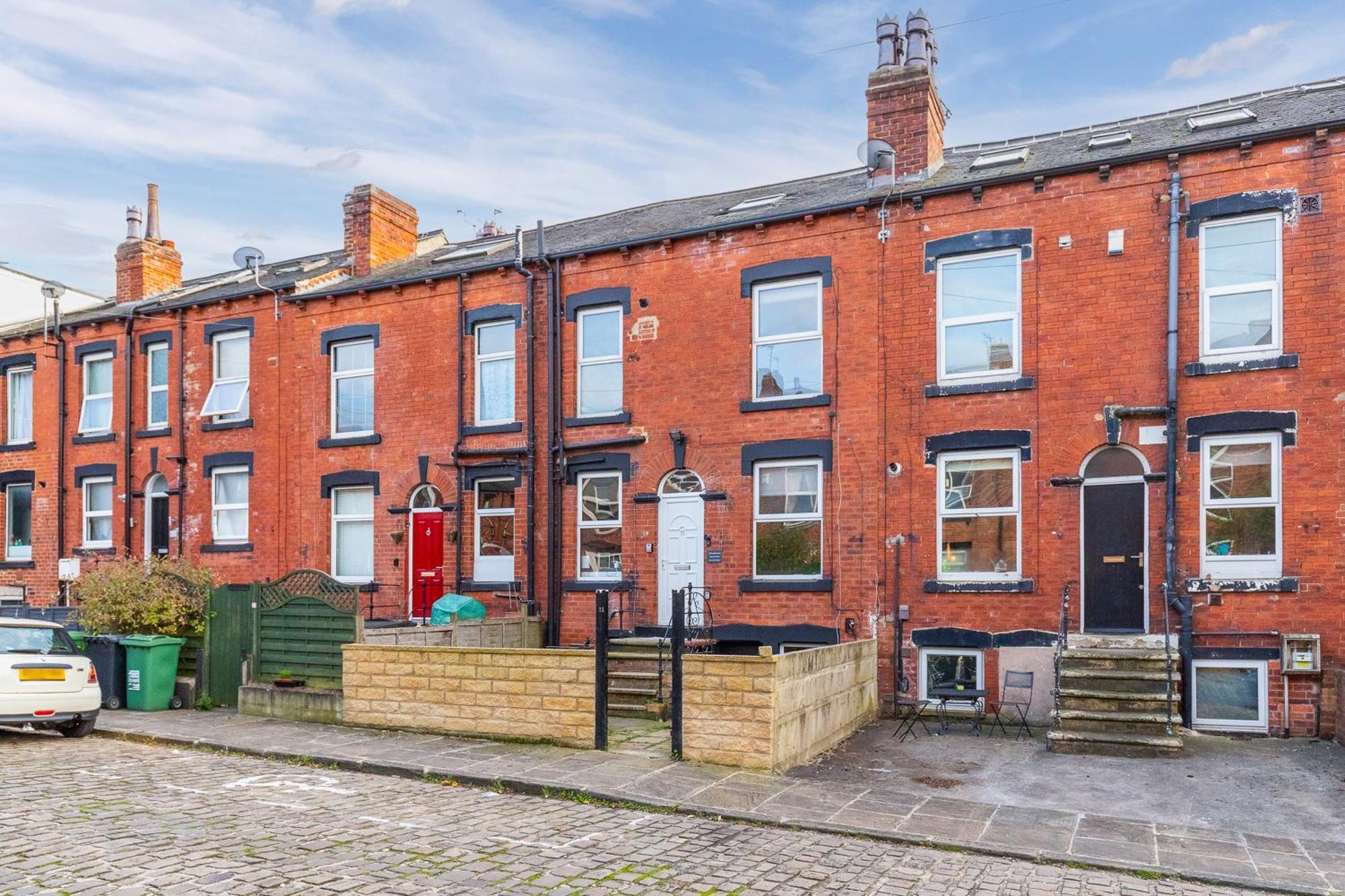 Spacious Two Bed House In Headingley Leeds  Exterior foto