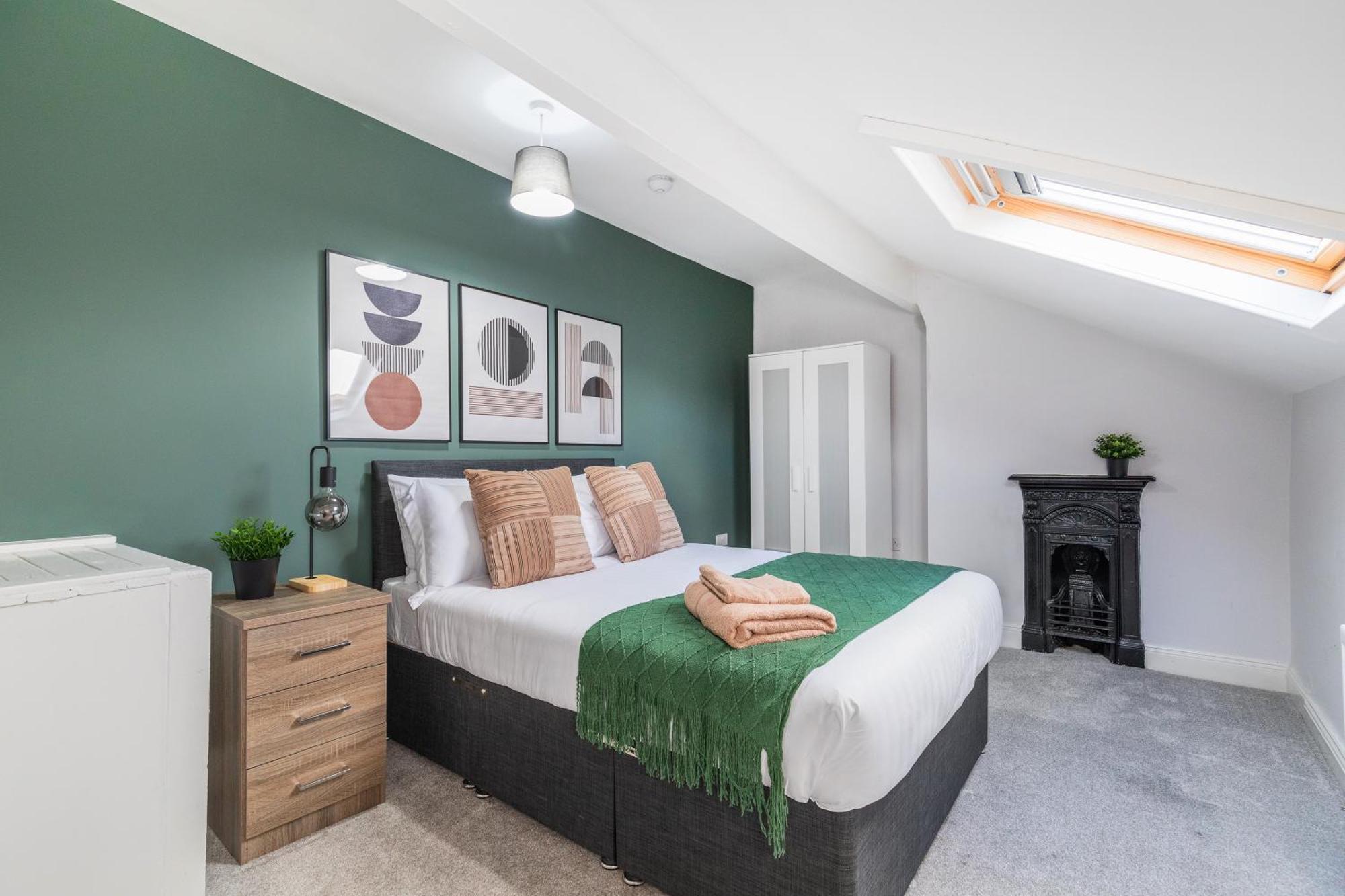 Spacious Two Bed House In Headingley Leeds  Exterior foto