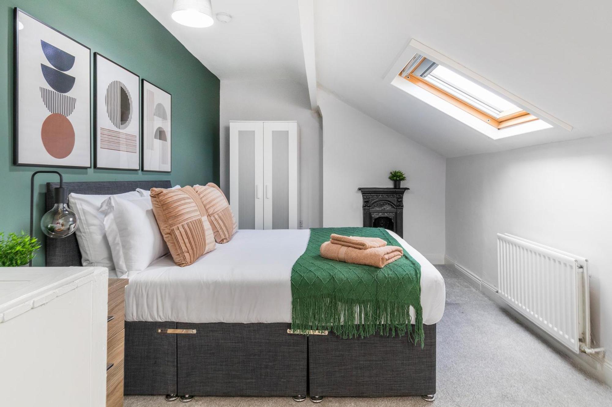 Spacious Two Bed House In Headingley Leeds  Exterior foto