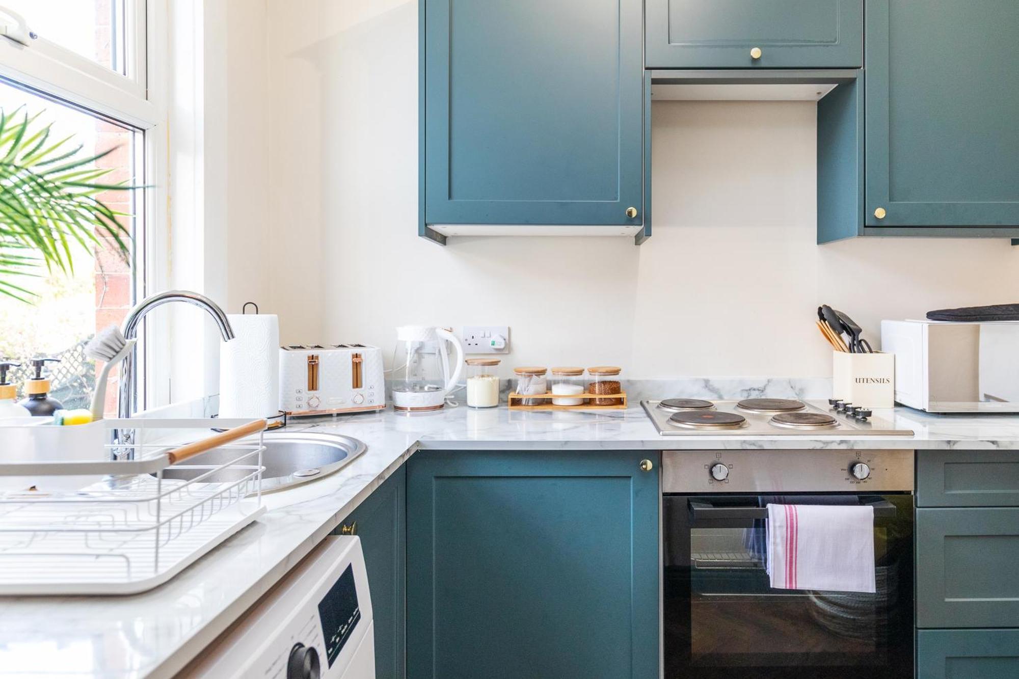 Spacious Two Bed House In Headingley Leeds  Exterior foto